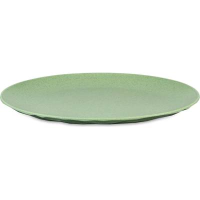 Koziol CLUB PLATE veľký plochý tanier Ø 26 cm zelená