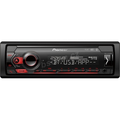 Pioneer MVH-S420DAB – Hledejceny.cz