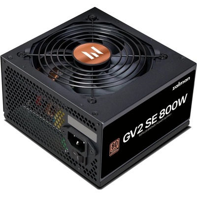 Zalman GV2 SE 800W ZM800-GV2SE – Hledejceny.cz
