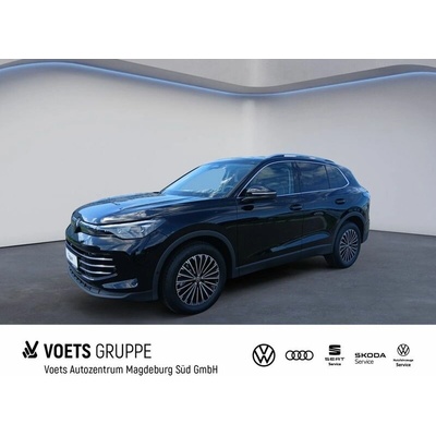 Volkswagen Tiguan 2.0 TDI Elegance DSG 110 kW
