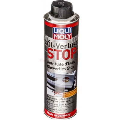 Liqui Moly 1005/2671 Stop ztrátám oleje 300 ml – Hledejceny.cz
