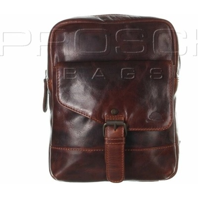 Kožený crossover Bag III.Greenburry BTK 1302-25