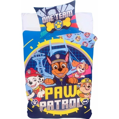 Tiahome Obliecky Disney Paw Patrol team Faro 140x200 70x90