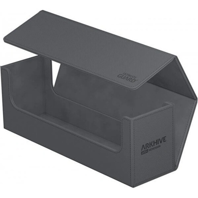 Ultimate Guard Ultimate Guard Krabice Arkhive 400+ Standard Size XenoSkin Monocolor Grey – Hledejceny.cz