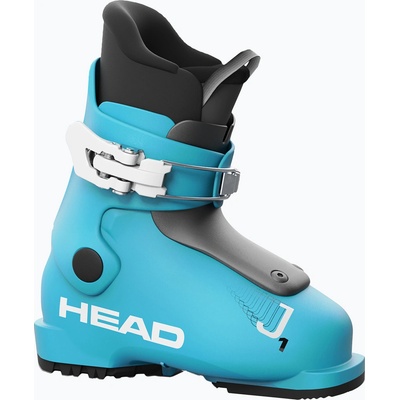 Detské lyžiarske topánky HEAD J1 Jr speed