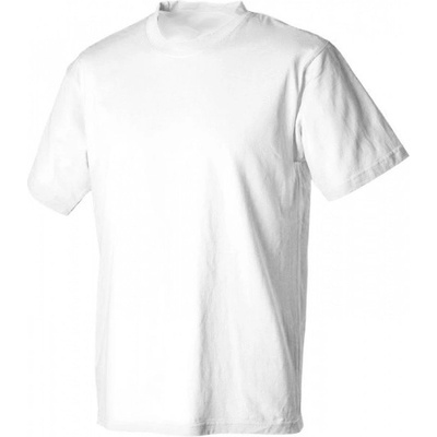 xcena tričko bavněné unisex bílé