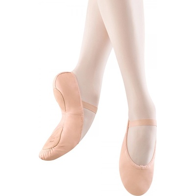 Bloch SPLIT SOLE ARISE baletní piškoty S0258G růžová – Hledejceny.cz