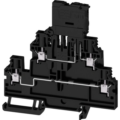 Weidmüller W2T 4 FS-FT 100-250V BK STB (2894040000)