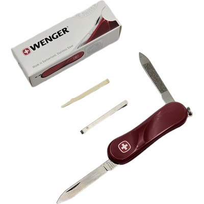 Wenger Evolution 80