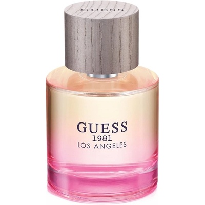 Guess Guess 1981 Los Angeles toaletná voda dámska 100 ml