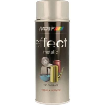 Motip Akrylový lak dekoratívny 400 ml strieborná