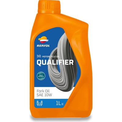 Repsol Moto Qualifier Fork Oil SAE 10W 1 l – Hledejceny.cz