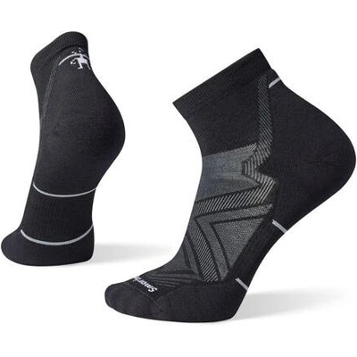 Smartwool Run Targeted Cushion Ankle Socks black