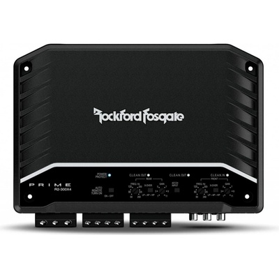 Rockford Fosgate R300X4 – Hledejceny.cz