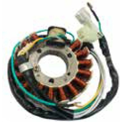 GAUSS stator (vinutí) alternátoru YAMAHA XT 225, TDM 225 (OEM:4JG-85510-01)
