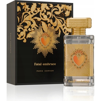 Paris Corner Fatal Embrance parfémovaná voda unisex 100 ml