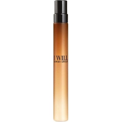 Giorgio Armani I Will parfumovaná voda pánska 10 ml vzorka