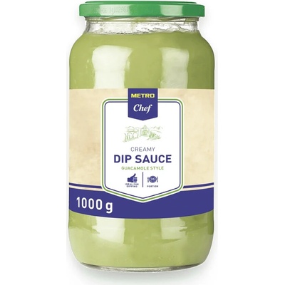 Metro Chef Dip guacamole 1 kg