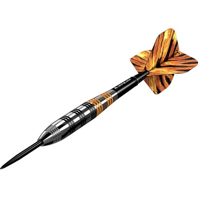 steel Mission Javan 22g brass