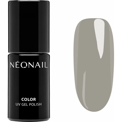 NEONAIL Unwritten Canvas gelový lak na nehty s použitím UV/LED lampy odstín Walnut Poem 7.2 ml