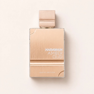 Al Haramain Amber Oud White Edition parfémovaná voda unisex 60 ml