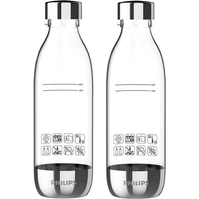 Philips Karbonizační lahev 0,5 l 2 ks ADD919P2 – Hledejceny.cz