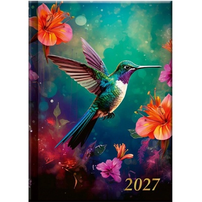 Praktik A6 denní 2027 KOLIBŘÍK