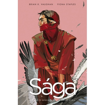 Sága 2 - Fiona Staplesová; Brian K. Vaughan