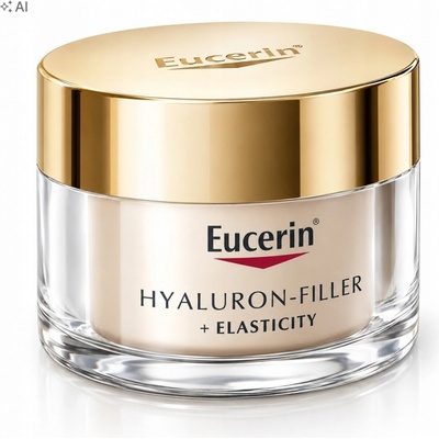 Eucerin Hyaluron Filler Elasticity noční krém refill 50 ml – Hledejceny.cz