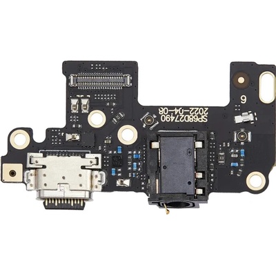 For_Motorola Deska nabíjecího konektoru Motorola Moto G Stylus 5G (XT2215 / 2022) – Aftermarket Plus MOT1755