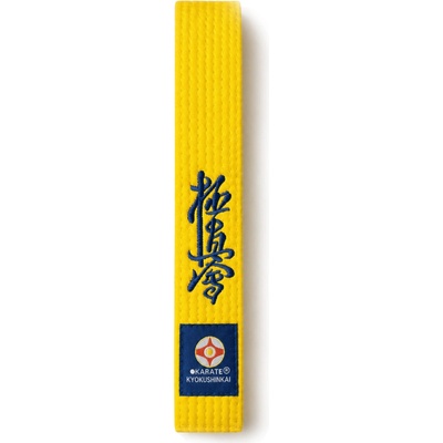 Katsudo Kyokushin žlutý – Hledejceny.cz
