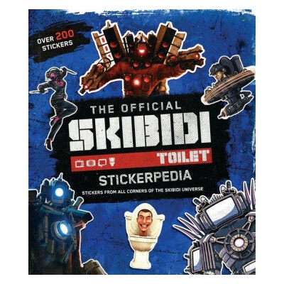 Skibidi Stickerpedia