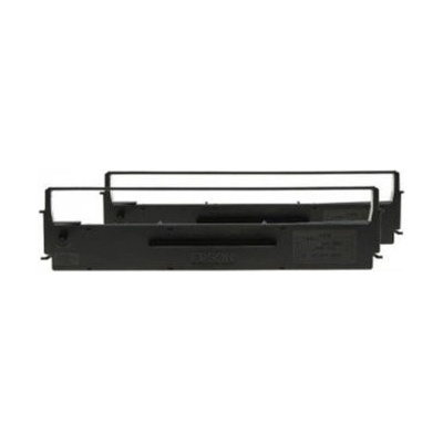 Epson Dualpack - Černá - Tisková páska - pro LX 300+, 300+II, 350 – Hledejceny.cz