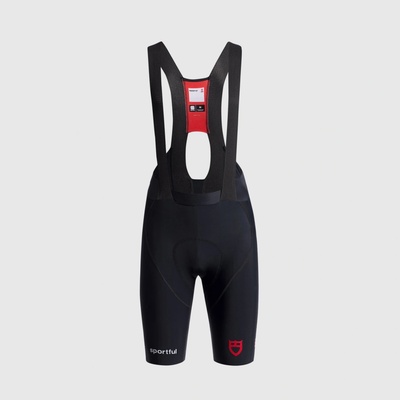 Sportful Tudor Ltd čierna