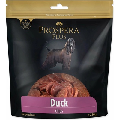 PROSPERA Plus kachní kolečka 230 g