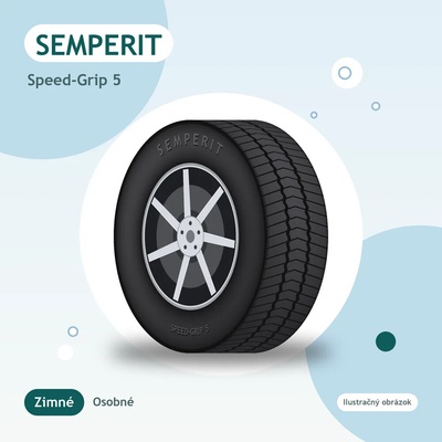 Semperit Speed-Grip 5 225/55 R18 102V