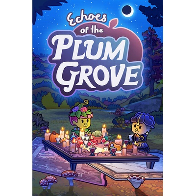 Echoes of the Plum Grove