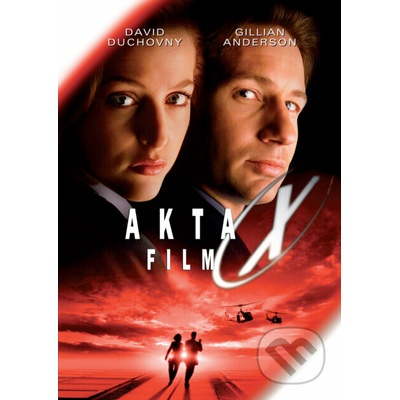 Akta X: Film DVD