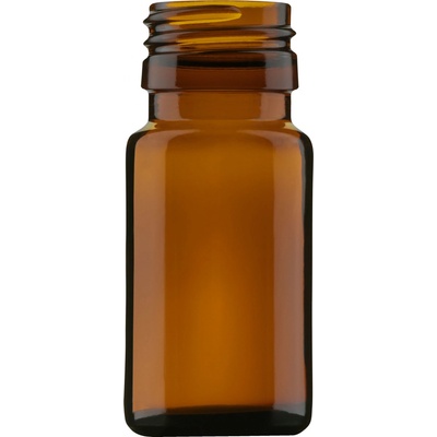 Zavařovací sklo Lékovka 30 ml / PP 28 156 ks