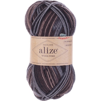 Alize Příze Wooltime Varianta: 11015