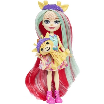 Mattel Enchantimals Glam Party Gillian Giraffe