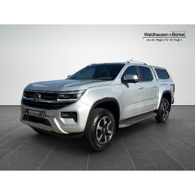 Volkswagen Amarok 2.0 TDI Style 4Motion 151 kW