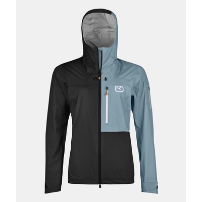 Ortovox 3L Ortler Jacket Women's Black Raven – Hledejceny.cz