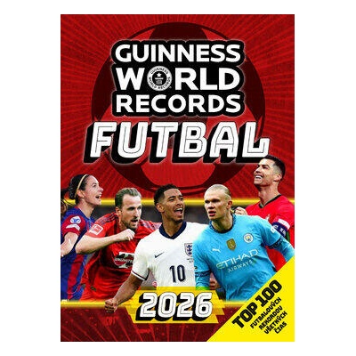 Guinness World Records: Futbal 2026