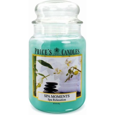 Price´s Spa moments 630 g