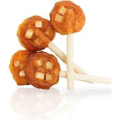 KidDog BUFFET LOLLIPOP lízátko s kuřecím masem a sýrem 9 cm 8 g 1 ks – Hledejceny.cz