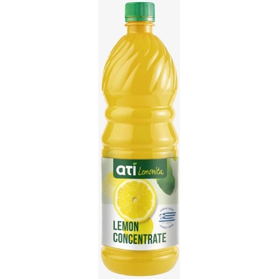 Ati Lemonita Citronový koncentrát 20% 380 ml