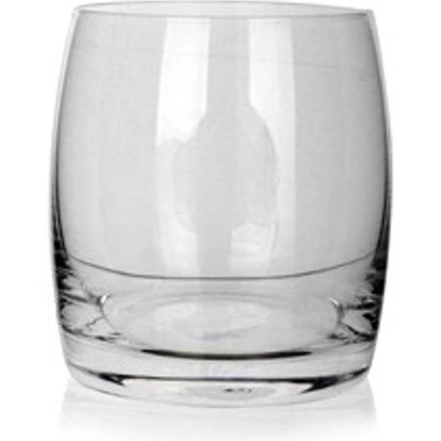 Banquet Crystal Sada sklenic na whisky LEONA 6 x 280 ml