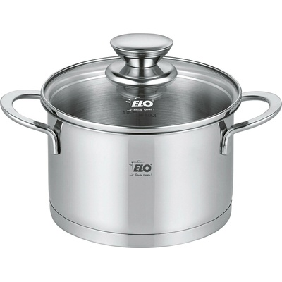 ELO Galant Hrniec 16 cm, 1,7 l, nerezový 72546
