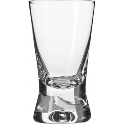 Krosno Sklenička na vodku skleněná 25 ml